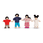 Doll Family (Asian) - 7417