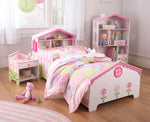 Photo 1 Dollhouse Toddler Bed