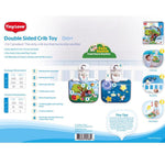 Photo 1 Double Sided Crib Toy