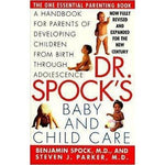 Dr Spock's Baby and Child Care Book
