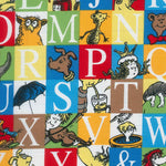 Dr. Seuss Alphabet Changing Pad Cover