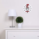 Photo 2 Dr. Seuss Cat in the Hat Circle Wall Clock