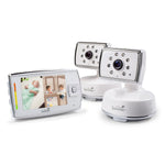 Photo 1 Dual View Digital Color Video Baby Monitor