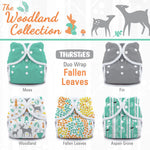 Woodland Collection- Fallen Leaves