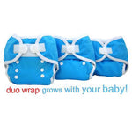 Photo 3 Duo Wrap w/ Aplix - Size Two