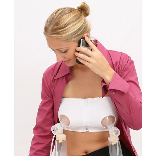 Easy Expression Hands Free Pumping Bra