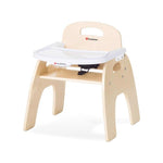 Photo 1 Easy Serve Ultra-Efficient Feeding Chair 11" Seat Height