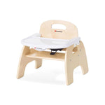 Photo 1 Easy Serve Ultra-Efficient Feeding Chair 7" Seat Height