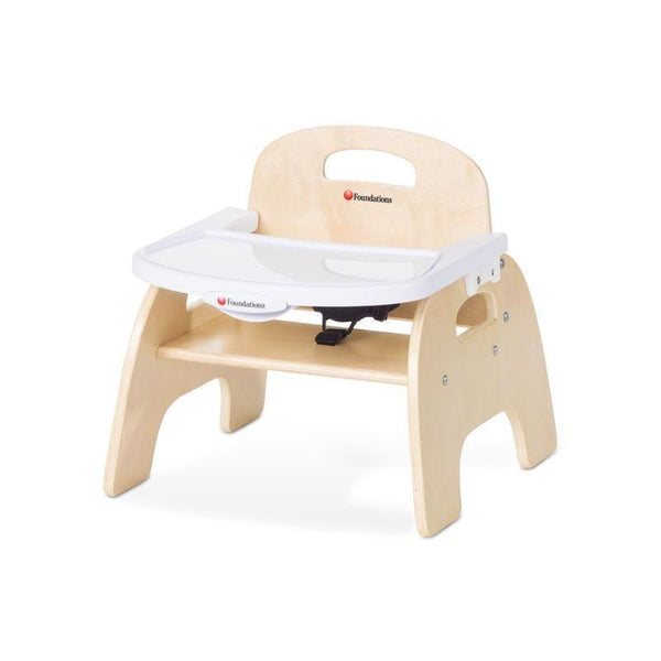 Easy Serve Ultra-Efficient Feeding Chair 7" Seat Height