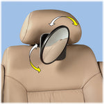 Easy-View Back Seat Mirror