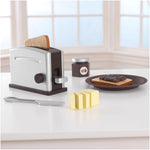 Photo 1 Espresso Toaster Set