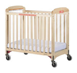 Photo 1 Evacuation Crib Fixed-Side - Clearview -includes evacuation frame