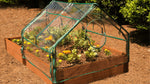 Photo 4 Extendable Cold Frame Greenhouse - 4' x 4'