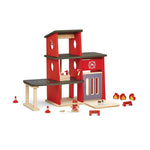 Fire Station - 6272