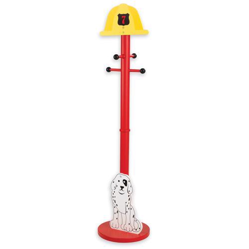Firefighter Clothes Pole