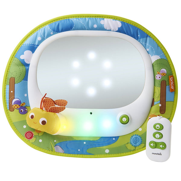 Firefly Baby-In-Sight Car Mirror
