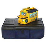 Photo 1 First Years 3 in 1 Non-slip Seat Protector and Toy Box