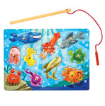 Photo 1 Fishing Magnetic Puzzle Game
