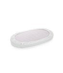 Photo 13 Fitted Sheet for Sleepi Oval Crib