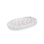 Fitted Sheet for Sleepi Oval Crib