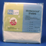 Photo 1 Fitted Waterproof Crib Sheet - 28" x 52"