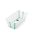 Photo 24 Flexi Bath Foldable Tub with Heat Sensitive Plug