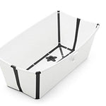 Flexi Bath Foldable Tub with Heat Sensitive Plug