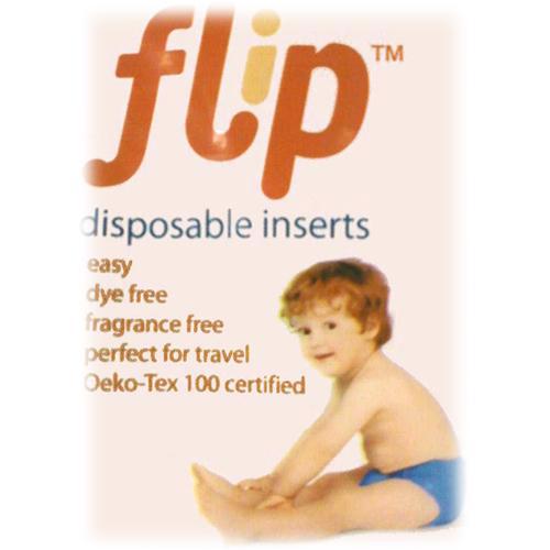 Flip Disposable Inserts