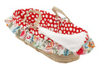 Photo 1 Floral Moses Basket Lizzie Collection