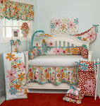 Photo 13 Floral Queen Bedding Set Lizzie Collection