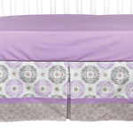 Florence 3 Piece Crib Bedding Set