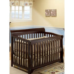 Florence Crib with Toddler Rail