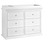 Photo 5 Foothill-Louis 6-Drawer Dresser with Changing Tray