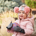 FoxPaws Toddler Mittens
