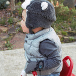 FoxPaws Toddler Mittens