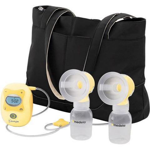 Freestyle Breast Pump