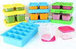 Photo 2 Fresh Baby Food Glass Cubes (4oz/4pk)