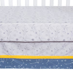 Galaxy 3 Piece Crib Bedding Set