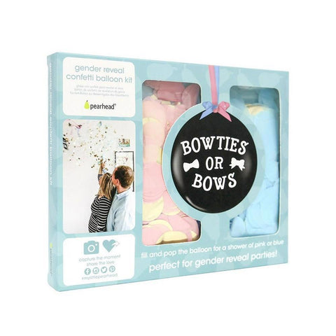 Gender Reveal Confetti Balloon Kit