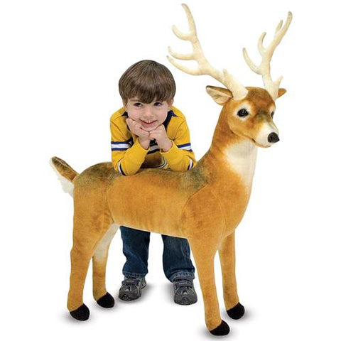 Giant Deer - Plush