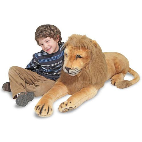 Giant Lion - Plush