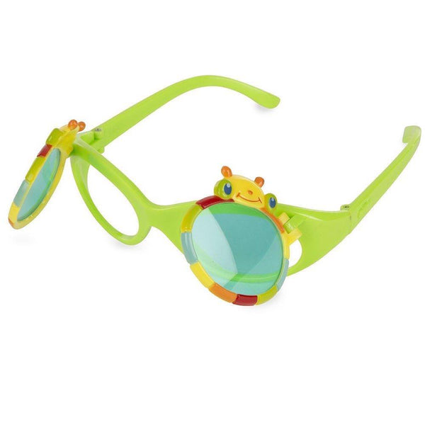 Giddy Buggy Flip-Up Sunglasses