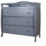 Grace 3 Drawer Changing Table