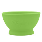 Photo 1 Silicone Learning Bowl - Green