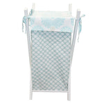 Hamper Sweet and Simple Aqua/Blue Collection