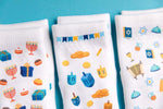 Photo 2 Hanukkah Collection Socks - Limited Edition!