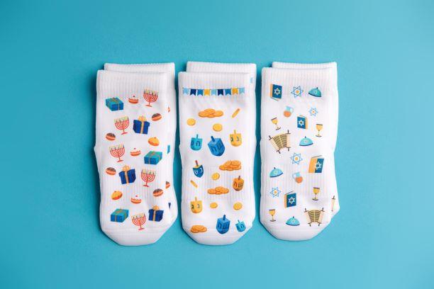 Charlotte Collection, Squid Socks®
