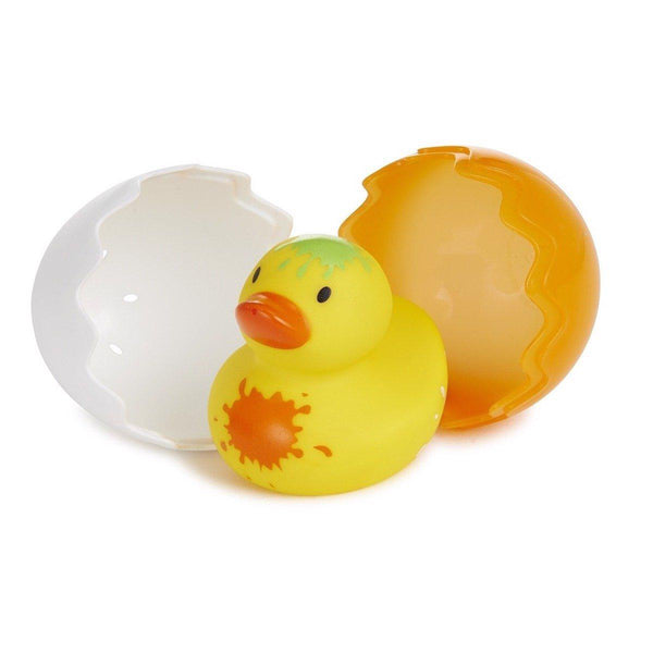 Hatch Duck Bath Toy - Color May Vary