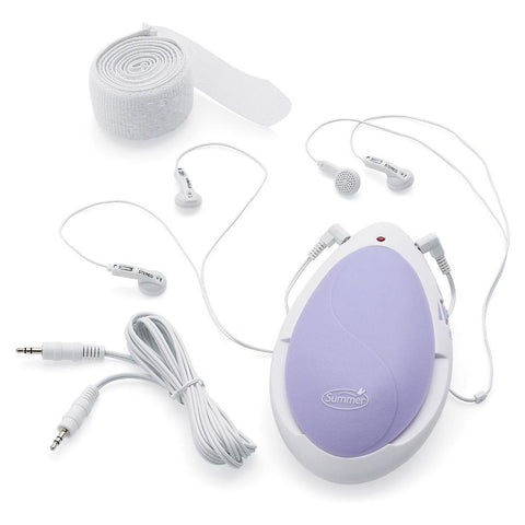 Heart to Heart Digital Prenatal Listening System
