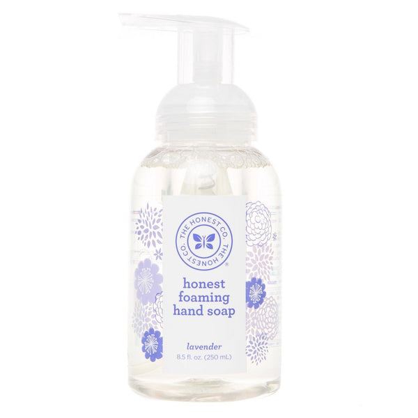 Honest Foaming Hand Soap -  Lavender